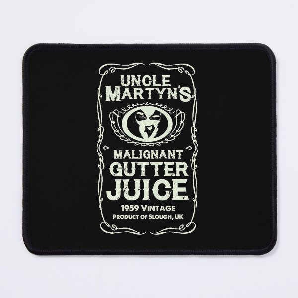 Item preview, Uncle Martyns Malignant Gutter Juice The Tiger Lillies designed and sold by kestascool.