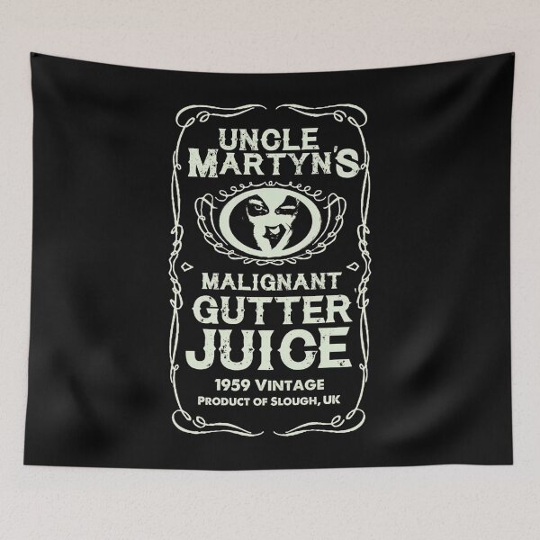 Item preview, Uncle Martyns Malignant Gutter Juice The Tiger Lillies designed and sold by kestascool.