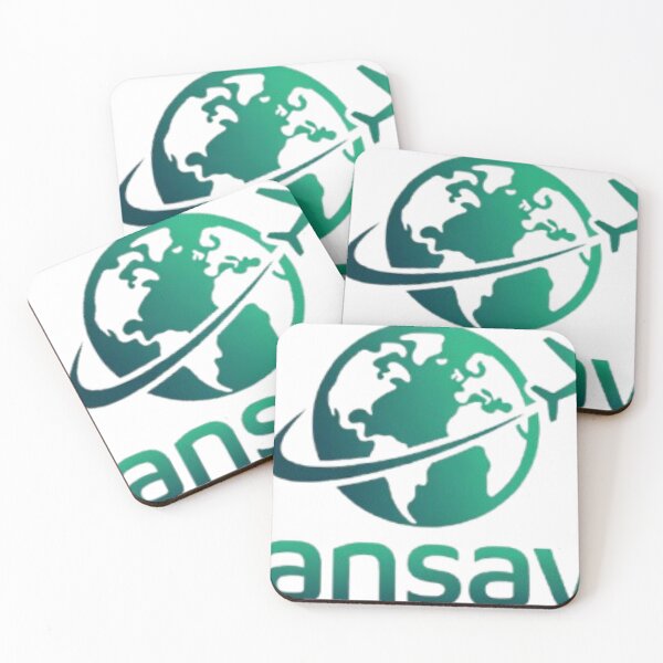 Item preview, Transavia Minimalist  Design designed and sold by MystiColo.