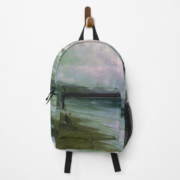 Item preview, Landscape with a schooner designed and sold by SharonTheFirst.