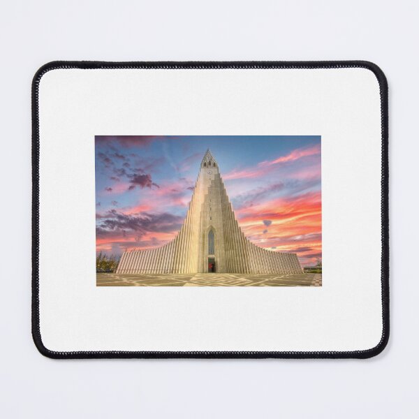 Item preview, Hallgrimskirkja Church designed and sold by sicowboy.