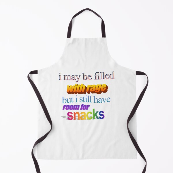 Item preview, i may be filled with rage but i still have room for snacks Wordart designed and sold by WorddArtt.
