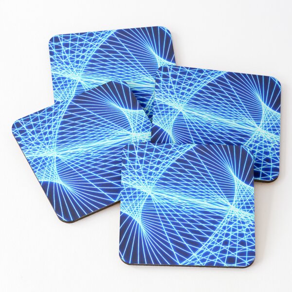 Item preview, Neon Grid   designed and sold by IMOBILYARI VibeCore.