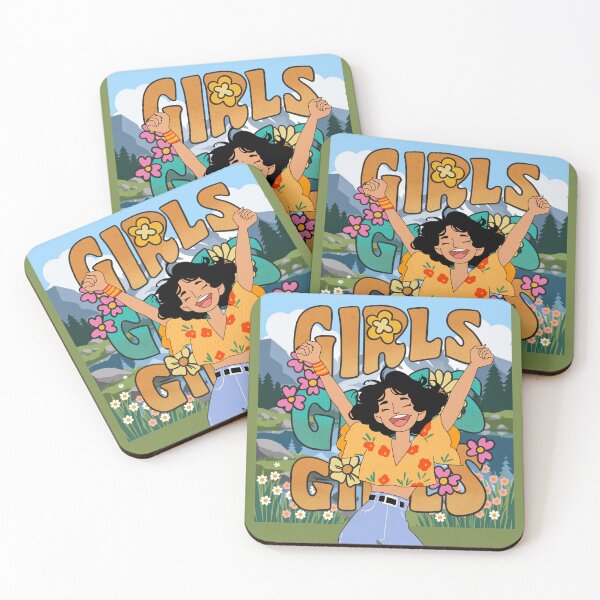 Item preview, Proud Being A Girl designed and sold by Bai Lesloy.