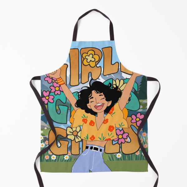 Item preview, Proud Being A Girl designed and sold by Bai Lesloy.