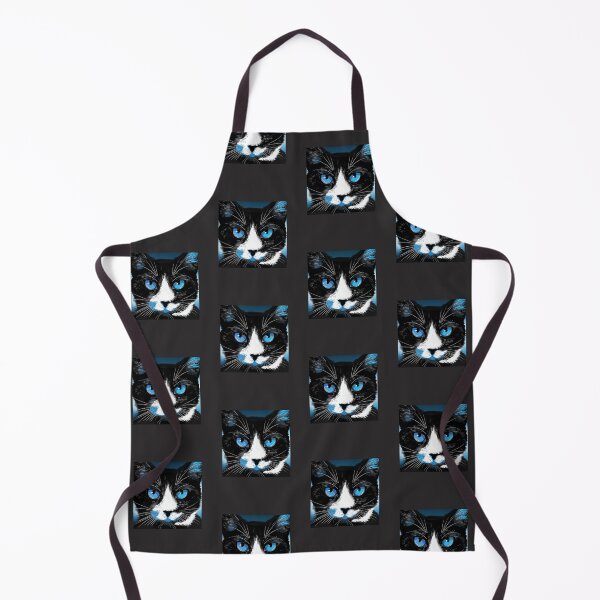 Item preview, Spooky cat designed and sold by lucyinspace.