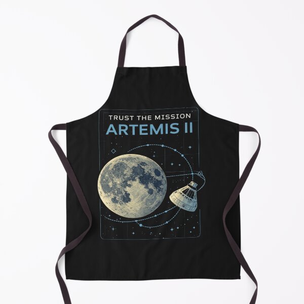 Artikelvorschau, Artemis II entworfen und verkauft von Rafael Bee.