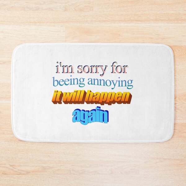 Item preview, i'm sorry for beeing annoying it will happen again Wordart designed and sold by WorddArtt.