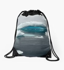 Glowing Portal Drawstring Bag