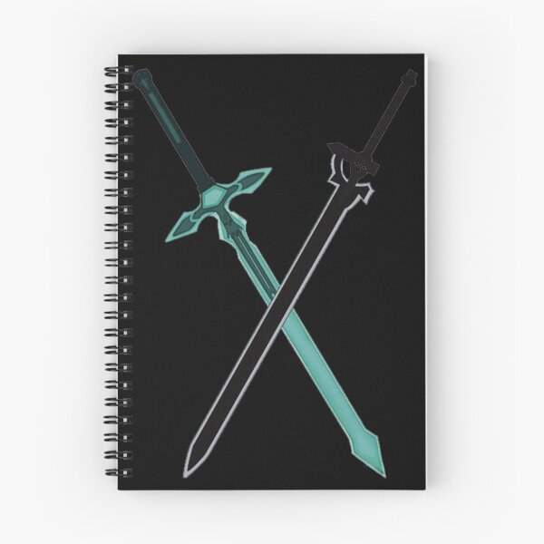 Item preview, Sword Art Online designed and sold by Destinatioartox.