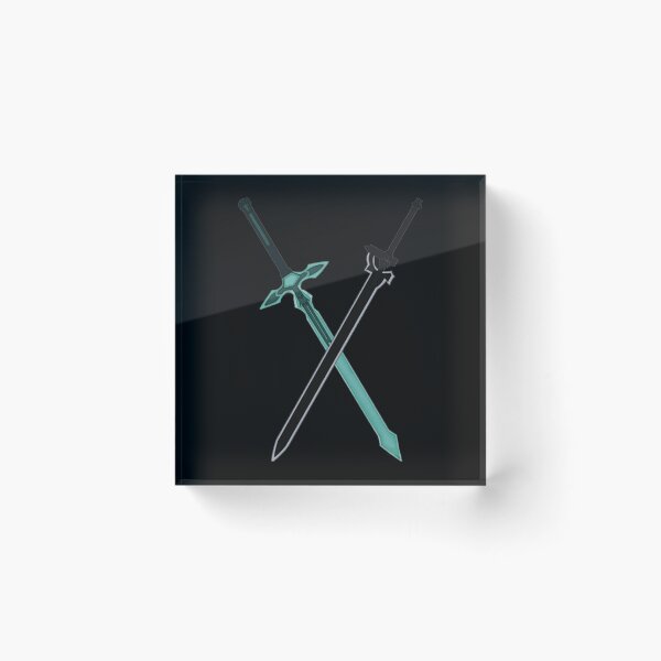 Item preview, Sword Art Online designed and sold by Destinatioartox.
