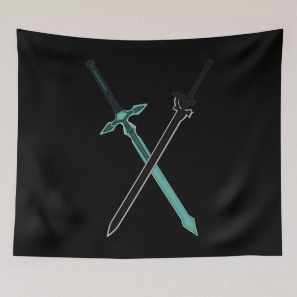 Item preview, Sword Art Online designed and sold by Destinatioartox.