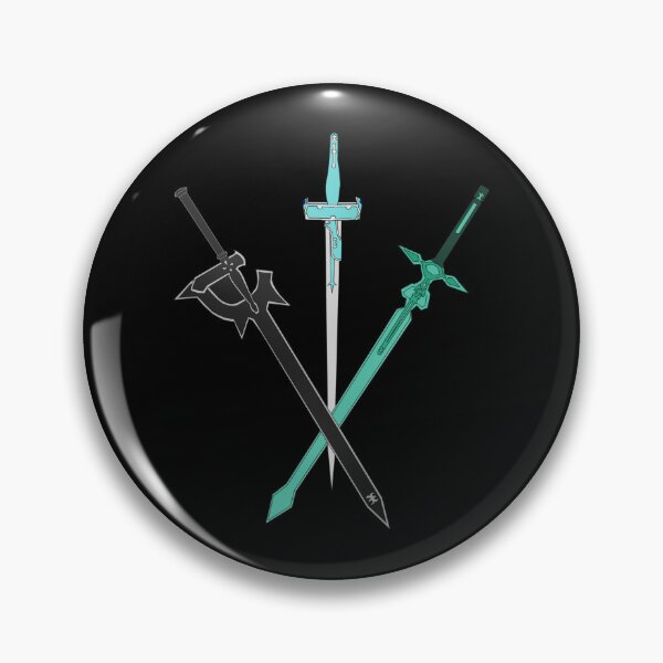 Item preview, Sword Art Online designed and sold by Destinatioartox.