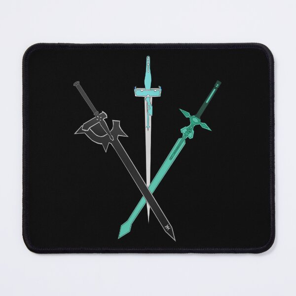 Item preview, Sword Art Online designed and sold by Destinatioartox.