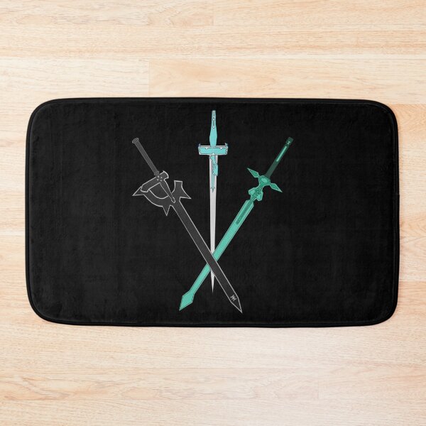 Item preview, Sword Art Online designed and sold by Destinatioartox.
