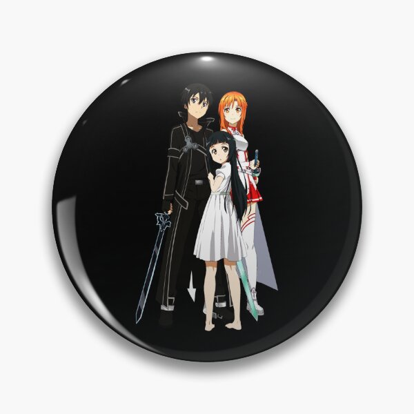 Item preview, Sword Art Online designed and sold by Destinatioartox.