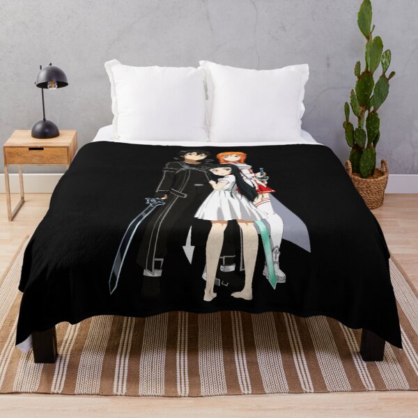 Item preview, Sword Art Online designed and sold by Destinatioartox.