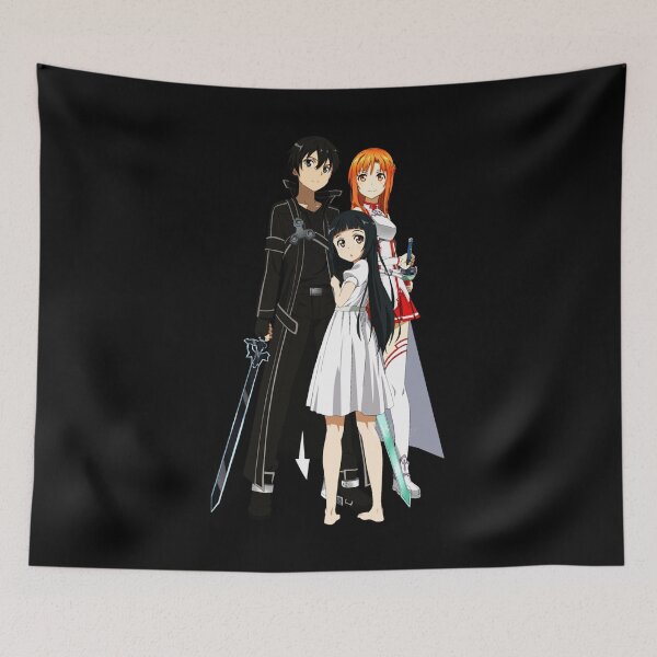 Item preview, Sword Art Online designed and sold by Destinatioartox.