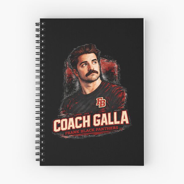 Item preview, Coach Galla Frank Black Panthers Graphic designed and sold by kestascool.