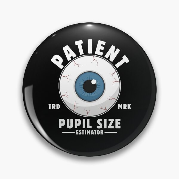 Item preview, Patient pupil size  designed and sold by Peerless-Prime.
