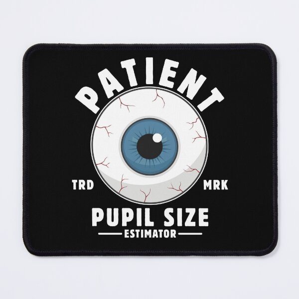 Item preview, Patient pupil size  designed and sold by Peerless-Prime.