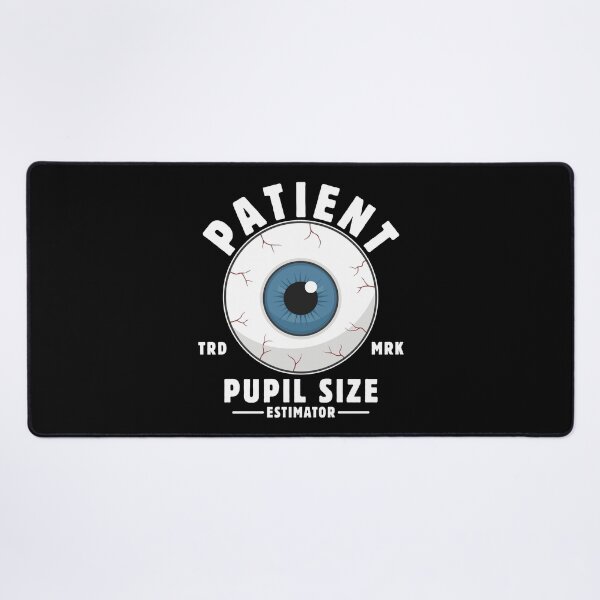 Item preview, Patient pupil size designed and sold by Peerless-Prime.
