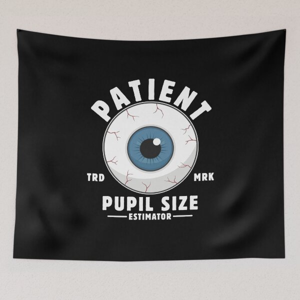 Item preview, Patient pupil size  designed and sold by Peerless-Prime.