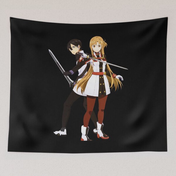 Aperçu de l'œuvre Sword Art Online créée et vendue par Destinatioartox.
