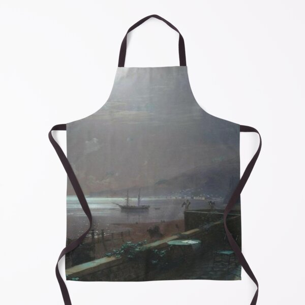 Item preview, Moonlight in Feodosia designed and sold by SharonTheFirst.