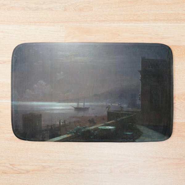 Item preview, Moonlight in Feodosia designed and sold by SharonTheFirst.
