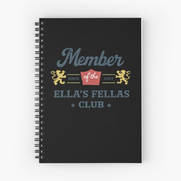 Item preview, Member Ellas Fellas Club Country Concert Since 2023 designed and sold by kestascool.