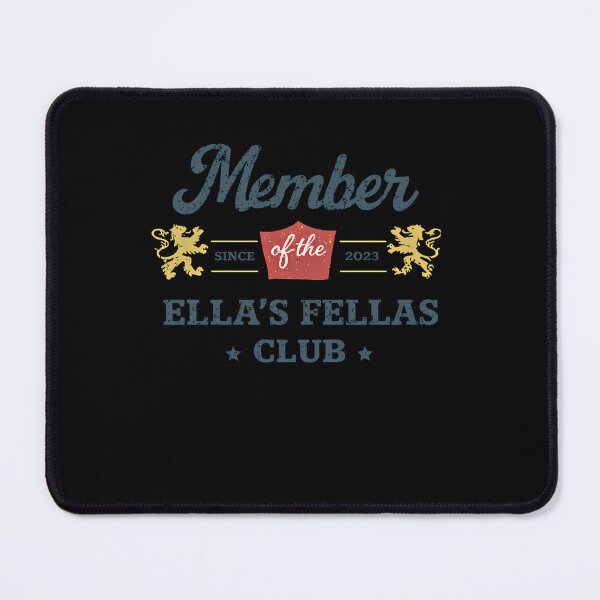 Item preview, Member Ellas Fellas Club Country Concert Since 2023 designed and sold by kestascool.