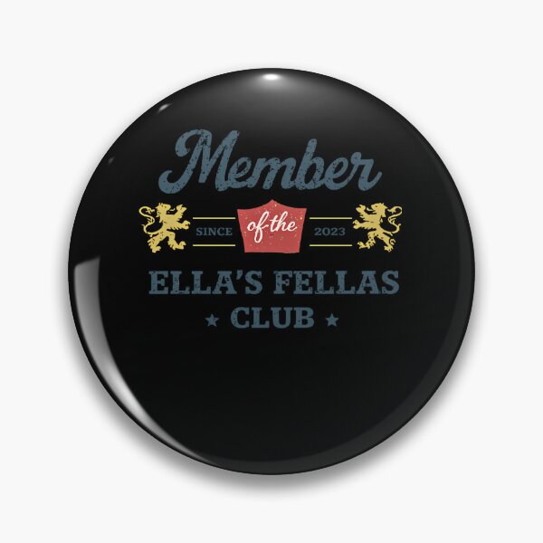 Item preview, Member Ellas Fellas Club Country Concert Since 2023 designed and sold by kestascool.