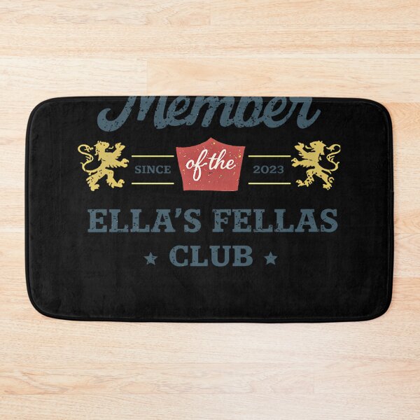 Item preview, Member Ellas Fellas Club Country Concert Since 2023 designed and sold by kestascool.