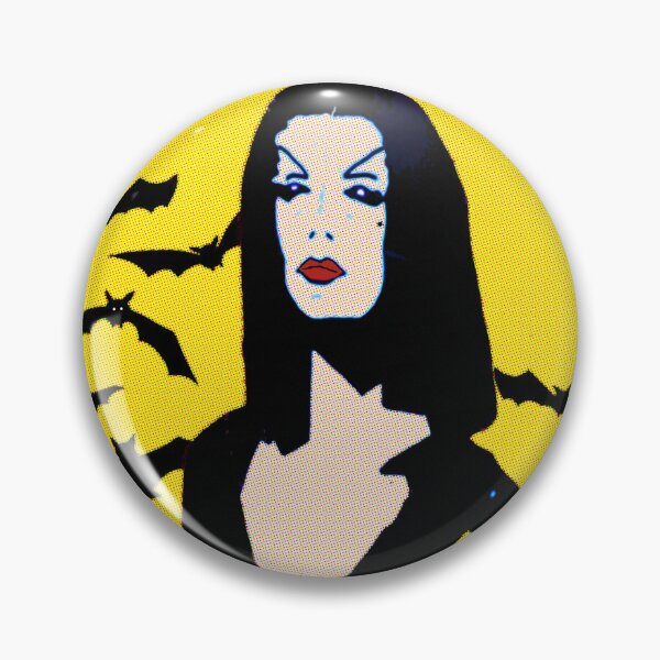 Item preview, Vampira Liechtenstein designed and sold by True Poison.