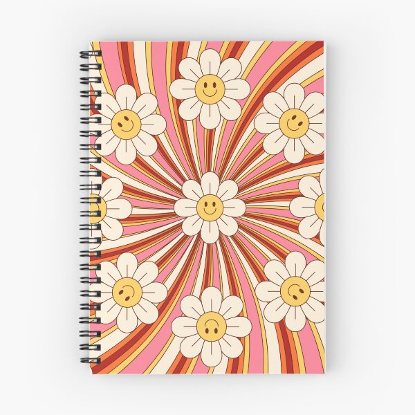Item preview, 70s flower designed and sold by AI-Pics.