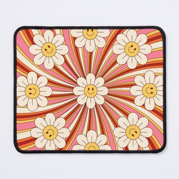 Item preview, 70s flower designed and sold by AI-Pics.