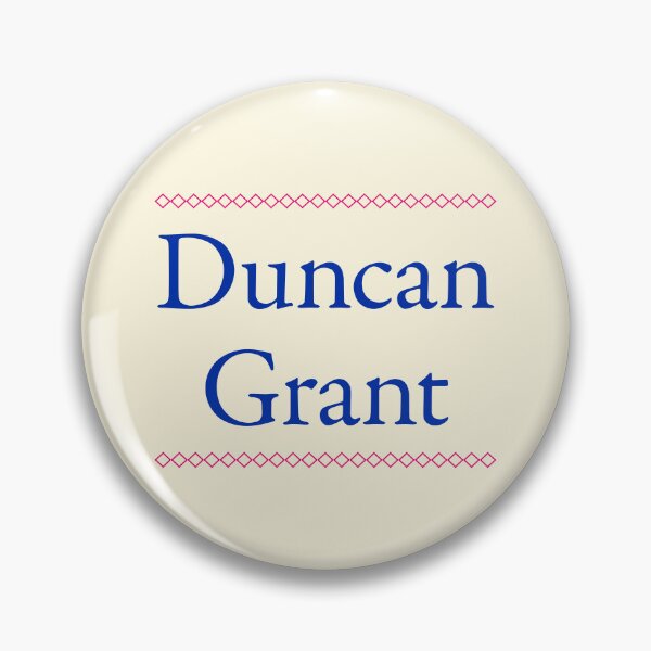 Item preview, Duncan Grant, Bloomsbury Group designed and sold by CharlottePlaceArt.