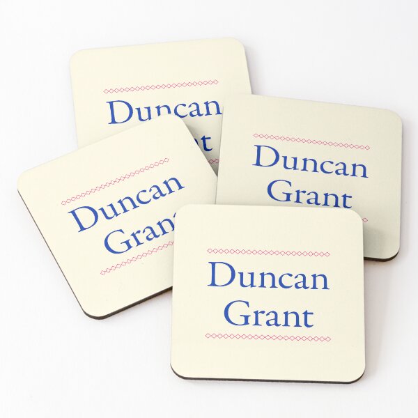 Item preview, Duncan Grant, Bloomsbury Group designed and sold by CharlottePlaceArt.