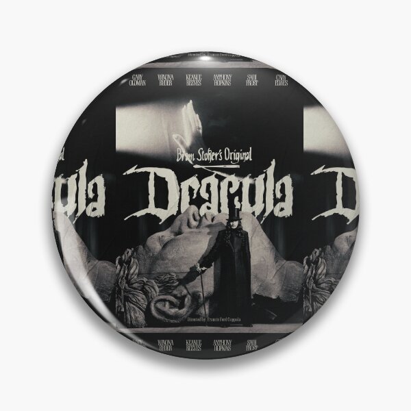 Item preview, Bram Stokers Dracula designed and sold by creehowlett.