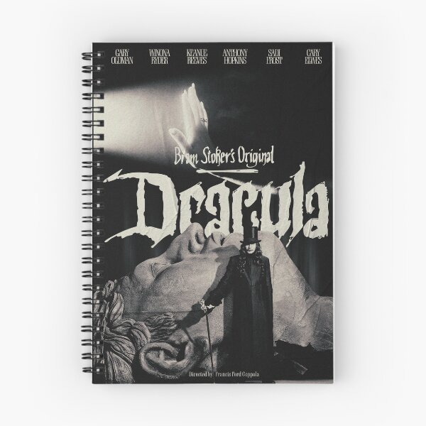 Item preview, Bram Stokers Dracula designed and sold by creehowlett.