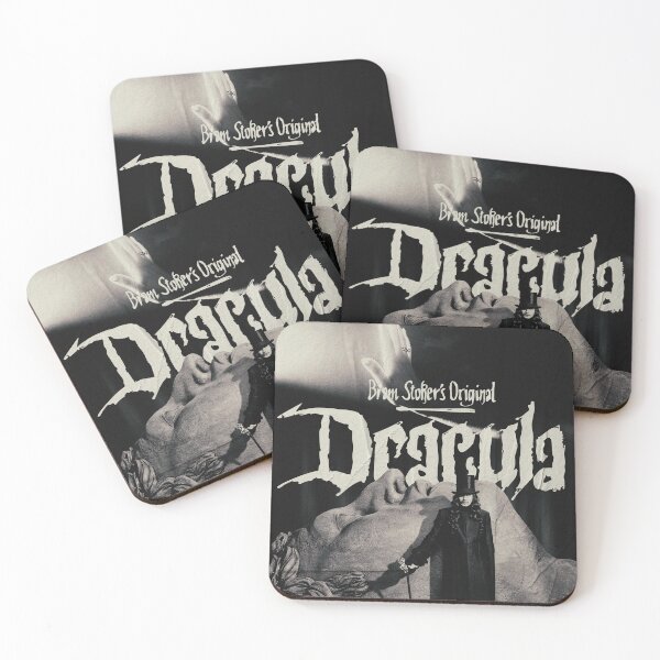 Item preview, Bram Stokers Dracula designed and sold by creehowlett.