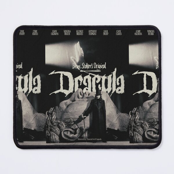 Item preview, Bram Stokers Dracula designed and sold by creehowlett.