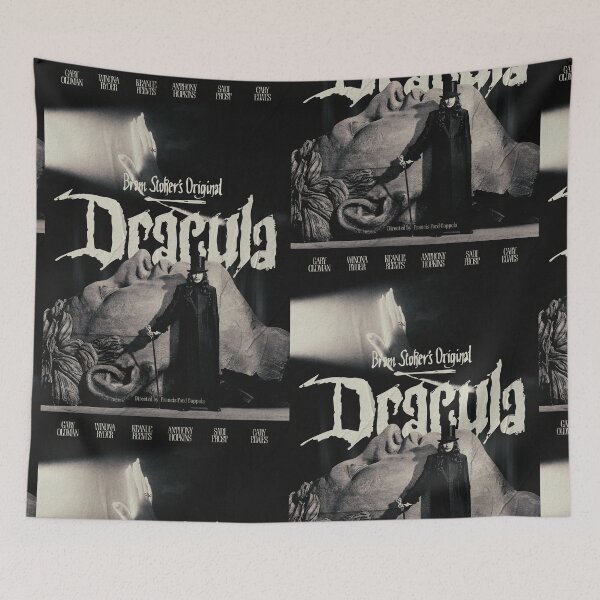 Item preview, Bram Stokers Dracula designed and sold by creehowlett.