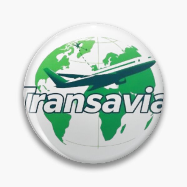 Item preview, Gráfico del avión Transavia designed and sold by MystiColo.
