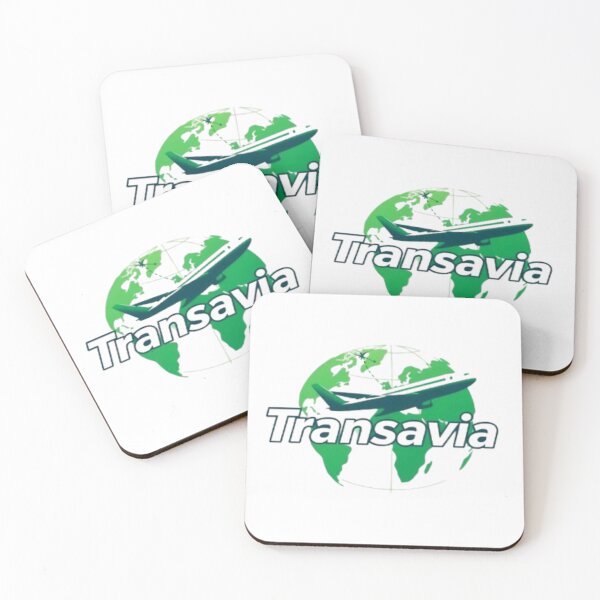 Item preview, Transavia Airplane Graphic designed and sold by MystiColo.