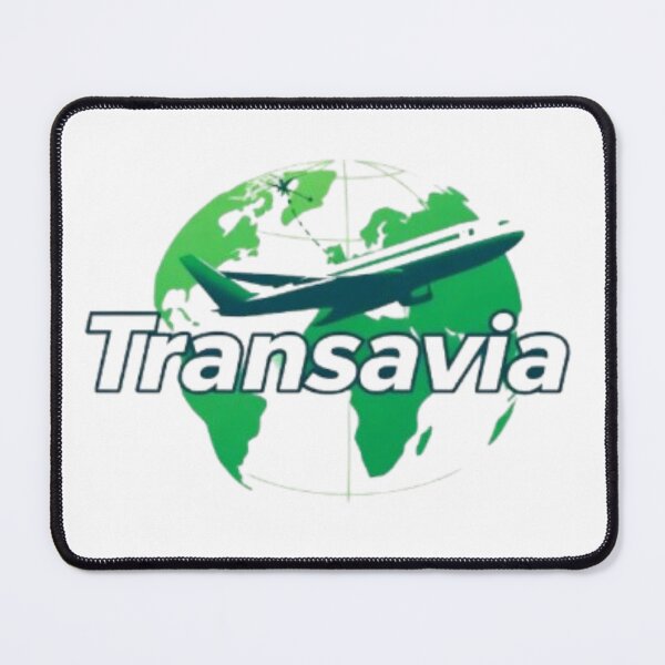 Item preview, Transavia Airplane Graphic designed and sold by MystiColo.