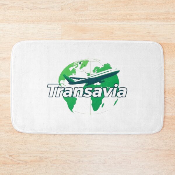 Artikelvorschau, Transavia-Flugzeuggrafik entworfen und verkauft von MystiColo.