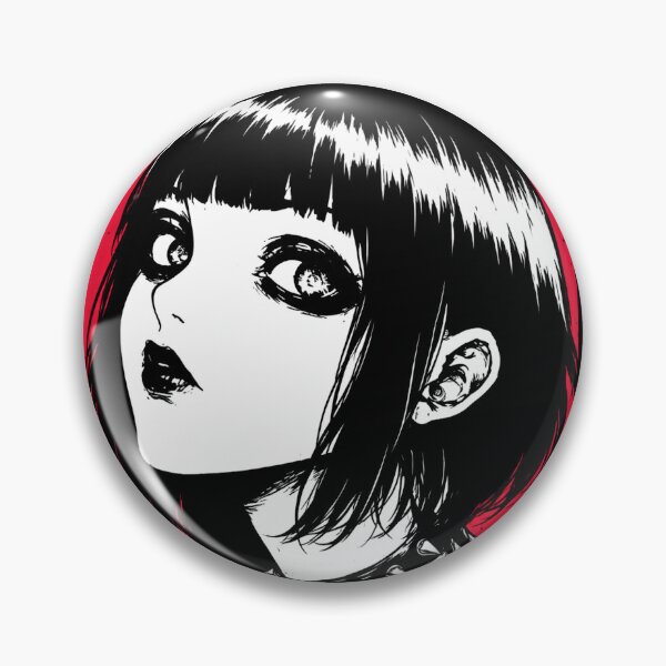 Artikelvorschau, Goth Girl entworfen und verkauft von Lone Room Creations.