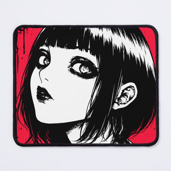 Artikelvorschau, Goth Girl entworfen und verkauft von Lone Room Creations.